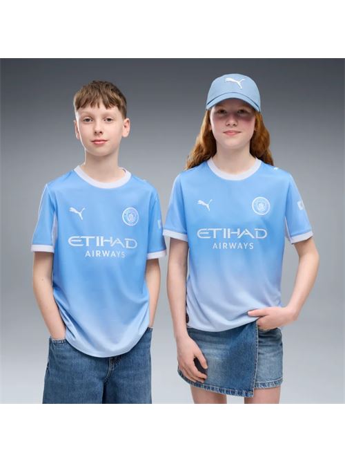Puma manchester city maglia gara bambino home 26/27 Manchester City | 78432901HOME 26/27